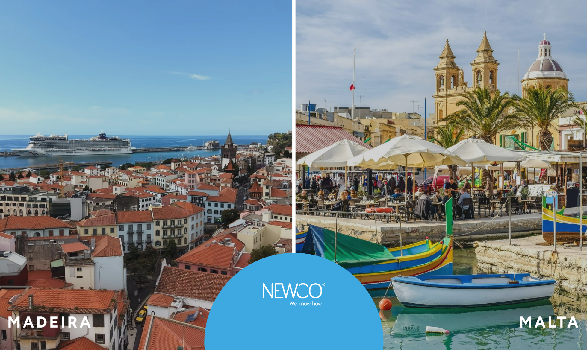 Madeira vs. Malta: which one is actually right for you?