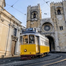 Lisboa y sus alrededores