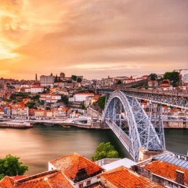 Oporto y sus alrededores