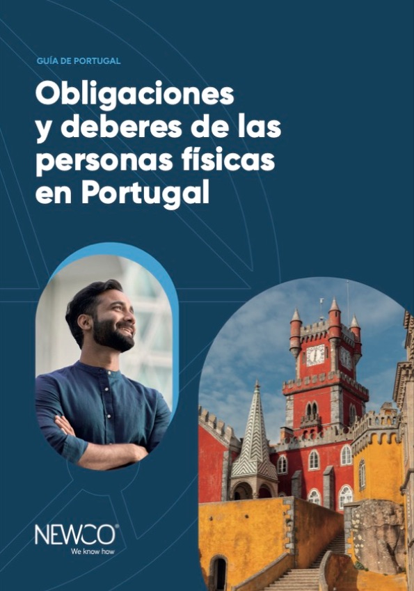 Obligaciones y Deberes en Portugal de las Personas Físicas