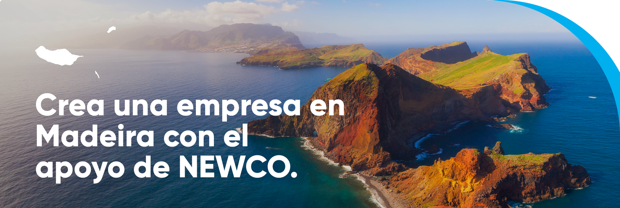 Crear una empresa en Madeira